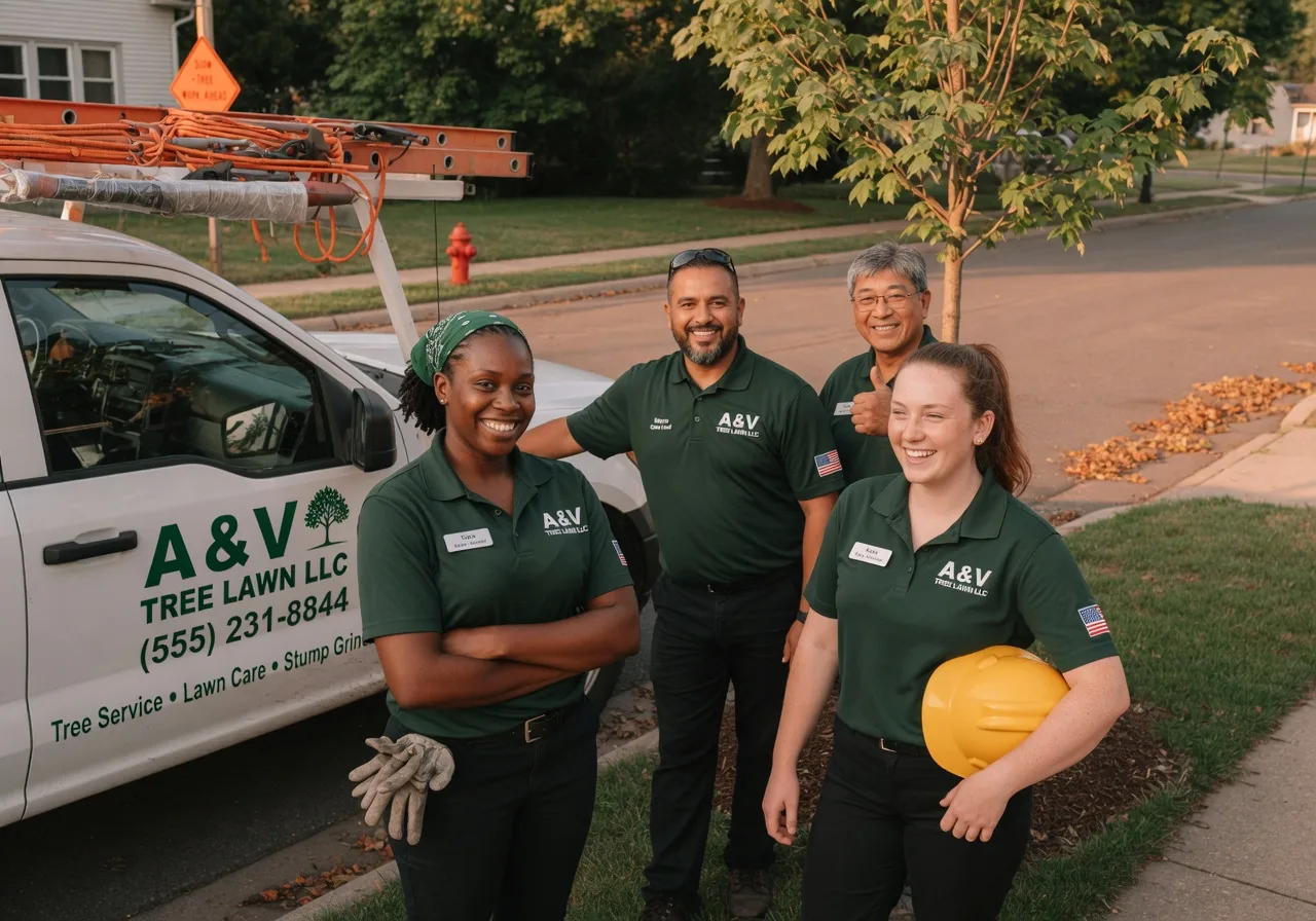 Tree Service company in Kalona, IA